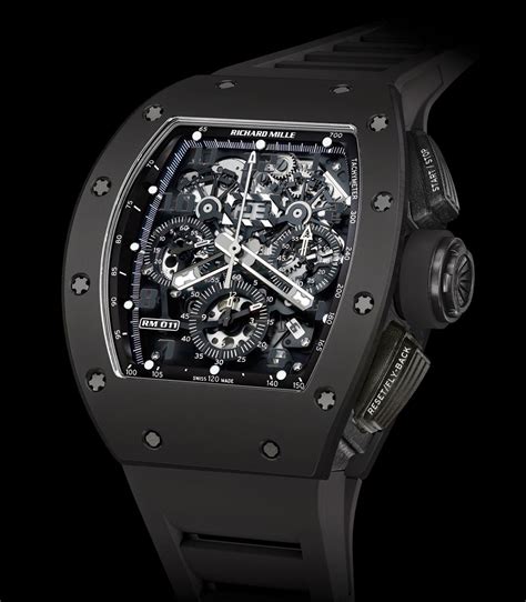 richard mille rm 011 flyback chronograph price|rm 11 01 chronograph.